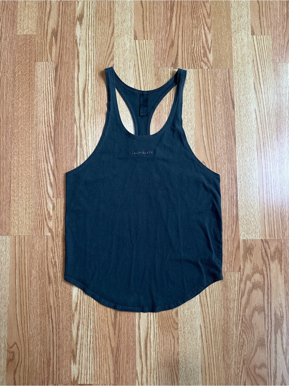 Alphalete Heavy Cotton Core Stringer